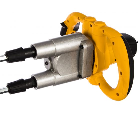 Строительный миксер DENZEL EM-2-1600 27911 – изображение 6