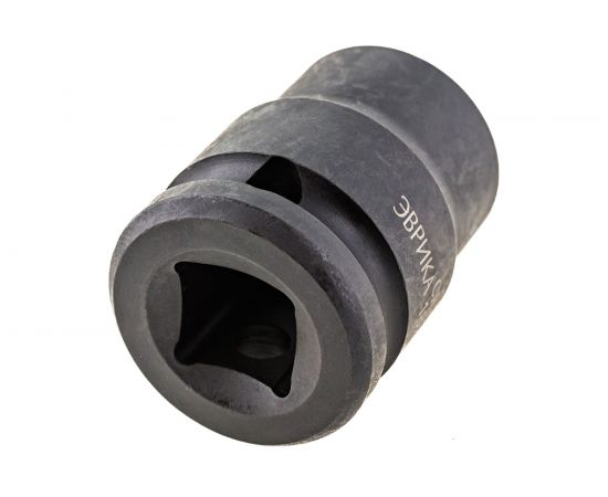 Головка торцевая 6-гранная ударная (18 мм; 40 мм; 1/2) ЭВРИКА ER-95711 – изображение 6