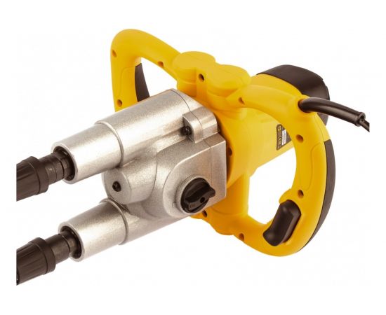 Строительный миксер DENZEL EM-2-1600 27911 – изображение 8