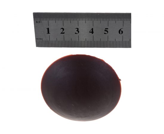 Стопор для двери ЕВРОПАРТНЕР D60 коричневый 1шт. 6 9173 1 – изображение 9