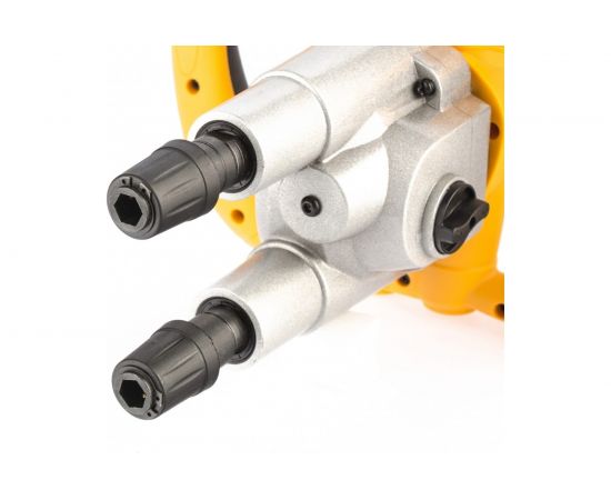 Строительный миксер DENZEL EM-2-1600 27911 – изображение 9