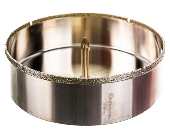 Коронка алмазная с пилотным сверлом Special (130х70 мм) MONOGRAM 086-679 