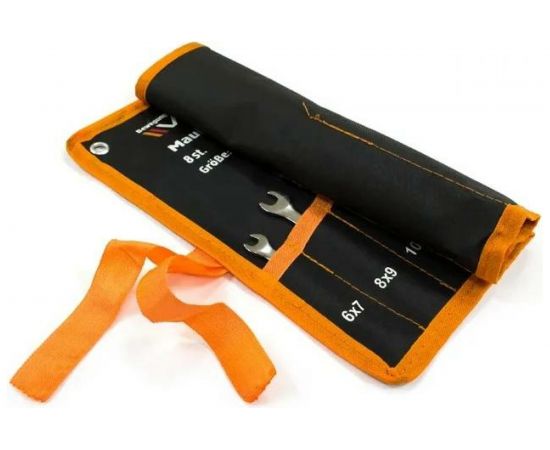 Набор рожковых ключей VETTLER 8пр 6-22мм сумка MsS8RT 