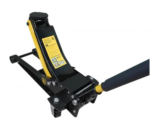 Подкатной гидравлический домкрат Berger BG 3т. АКТЕРМАН BG1277 