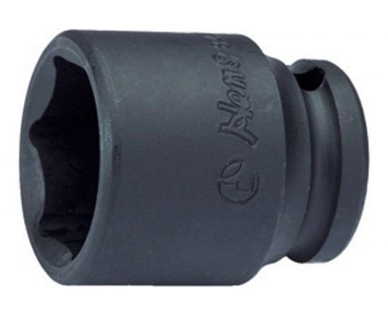 Головка торцевая ударная 6-ти гранная (30 мм; 1/2""; 44 мм) Hans 84400M30 