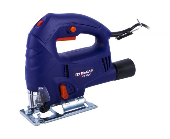 Электрический лобзик ПУЛЬСАР ЛЭ 600С 792-582 