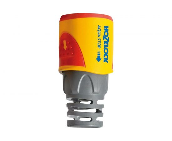 Коннектор Аквастоп для концов шланга 1/2 Plus Hozelock 2055P3600 