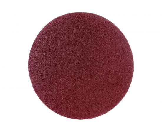 Круг шлифовальный (5 шт; 125 мм; без отверстий; P 100) ПРАКТИКА 919-174 