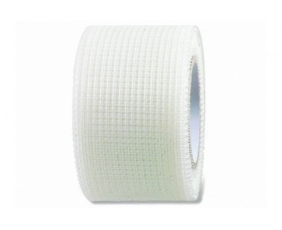 Лента серпянка из стекловолокна для стыков COLOR EXPERT ширина 48 мм., 8x8 мм 90м 96315002 