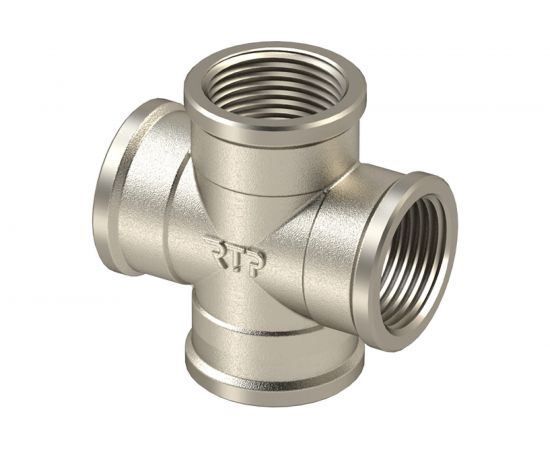 Крестовина RTP резьбовая G 1/2 25162 