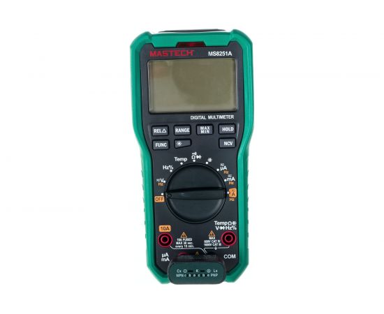 Цифровой мультиметр Mastech MS8251A 00-00005948 