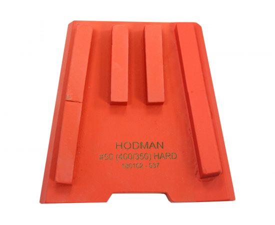 Франкфурт алмазный шлифовальный (50H; 400/350 мкм; 6 сегментов) для мягкого бетона HODMAN 00-00002437 