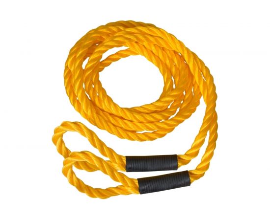 Буксировочный канатный трос KRAFT 10 тонн KT 840009 