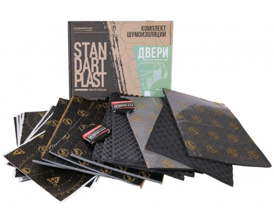Комплект StP Premium: двери 54207 