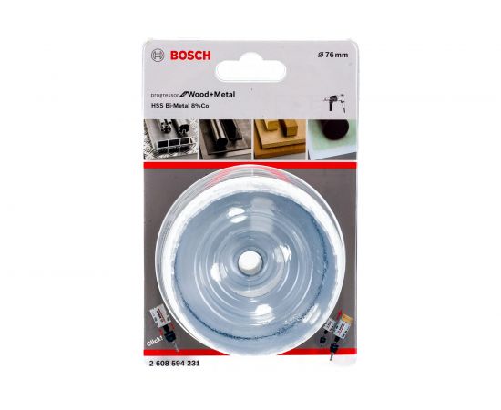 Коронка BiM PROGRESSOR (76 мм) Bosch 2608594231 