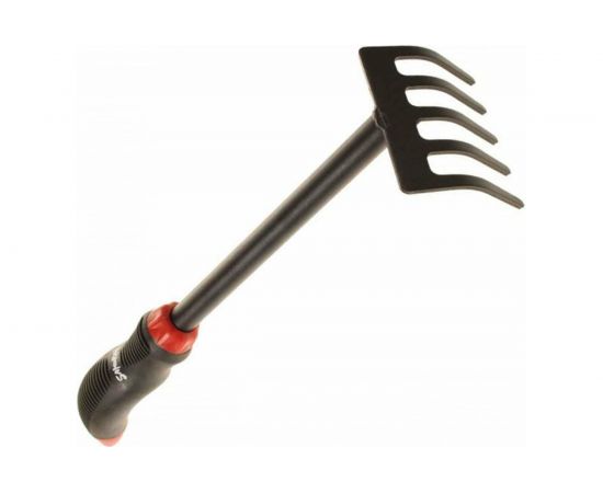Грабли 5-ти зубые L=320мм SAMURAI SGT-6 