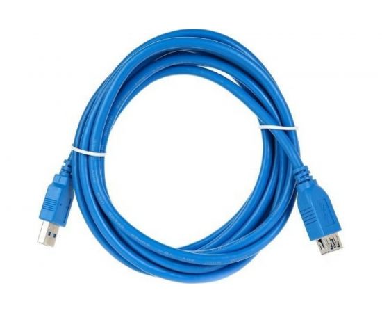 Удлинительный кабель VCOM USB3.0 Am-Af 3m /VUS7065-3M 