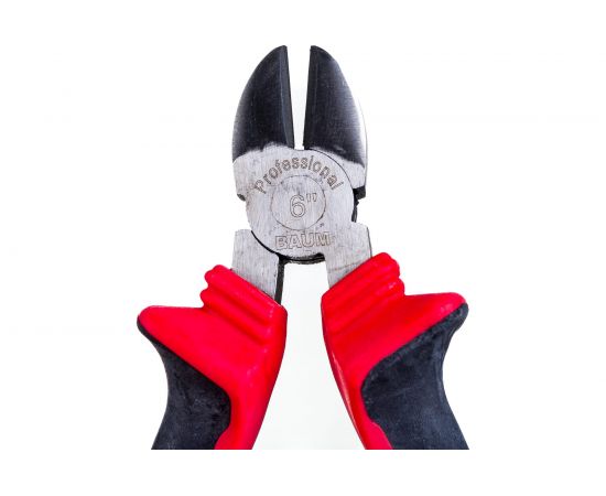 Кусачки в блистере BAUM 102-6B 