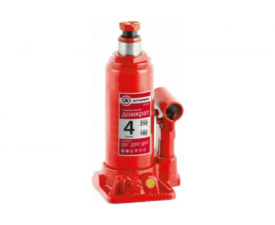 Бутылочный домкрат AUTOPROFI DG-04K 