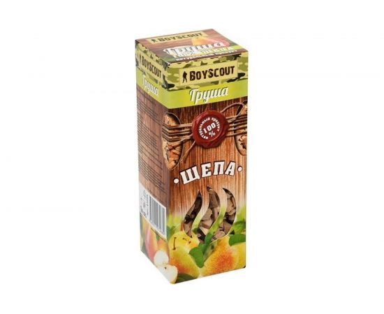 Щепа для копчения BOYSCOUT Груша , 1 л /25 61094 