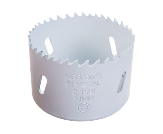 Коронка биметаллическая М42 Cobalt 8% 68 мм D.BOR 9H-4106805D 