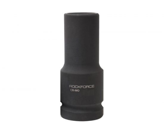 Головка торцевая ударная глубокая 12-гранная (27 мм; 3/4DR) ROCKFORCE RF-46810027 