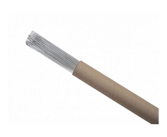Прутки алюминиевые TIG ER-5356 AlMg5 (2 мм; 1000 мм; 2 кг) КЕДР 8012840 