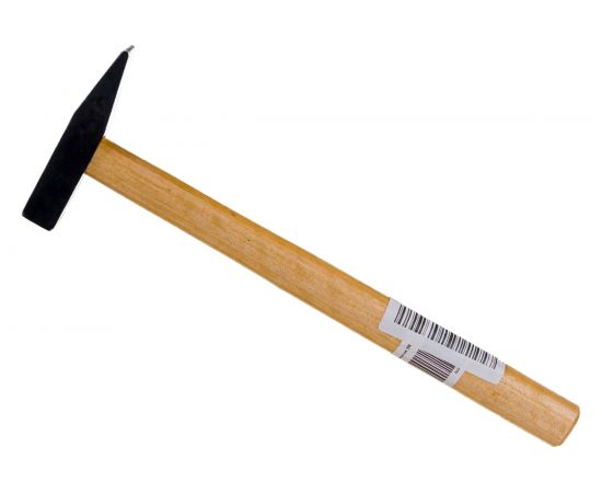 Молоток Контур 100 гр, с деревянной ручкой 4607028901300 