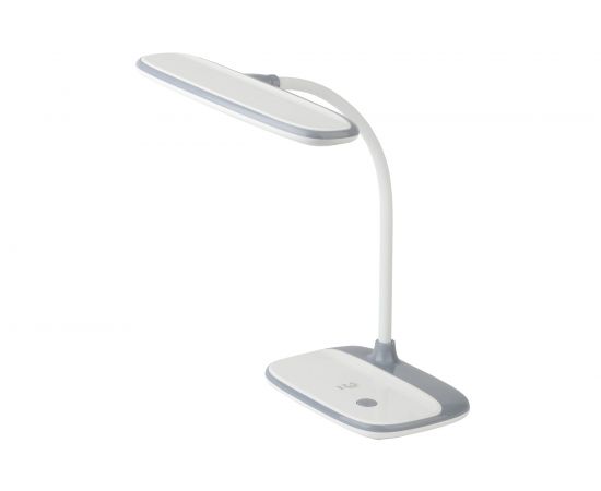 Настольный светильник ЭРА NLED-458-6W-W белый Б0028457 