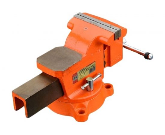 Тиски HARDEN профессиональные, 6 кг 600608 