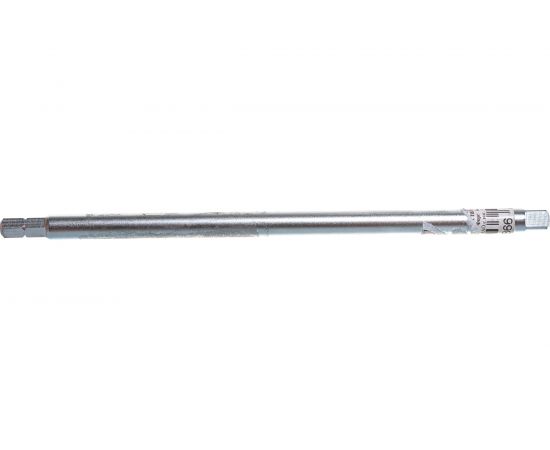 Адаптер 1/4""HEXх1/4""DR, L=175 мм FORCE 80922175 