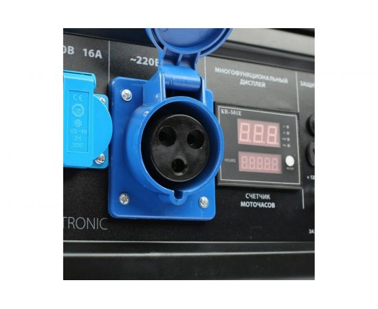 Бензиновый генератор PATRIOT GP 8210AE 474101705 – изображение 12