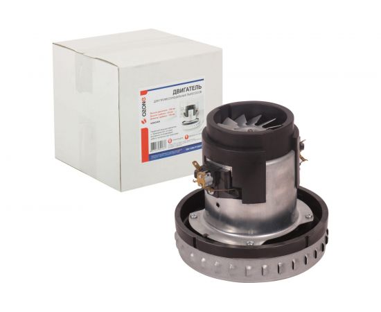 Двигатель для пылесоса c термозащитой, 1200 W OZONE VM-1200-P138DT – изображение 2