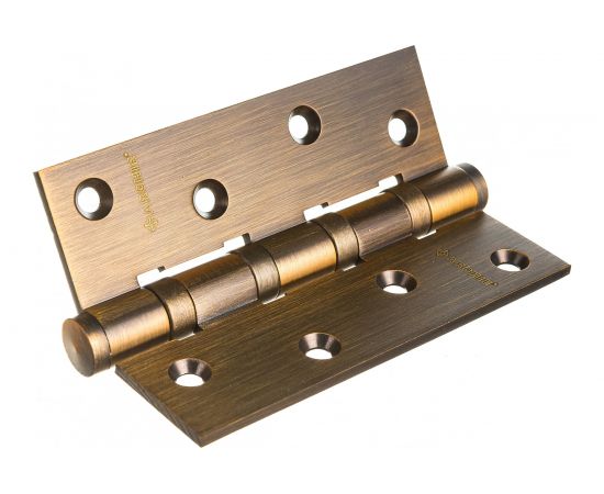 Универсальная петля ARCHIE латунь A010-C 100х70х3-4BB-1ACF 940000000043 – изображение 2