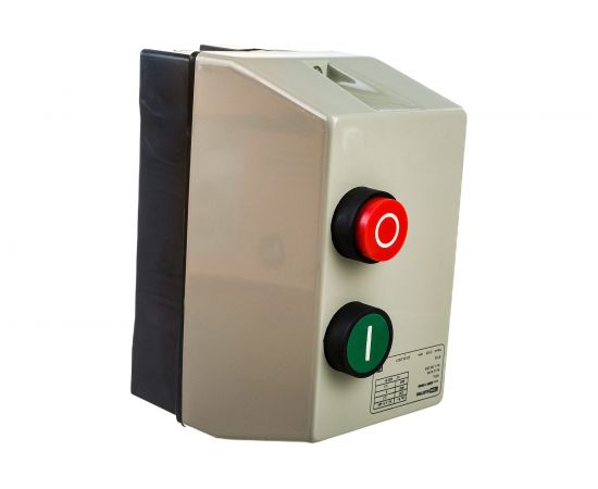 Контактор TDM КМН10960 9А в оболочке Ue=380В/АС3 IP54 SQ0709-0002 – изображение 2