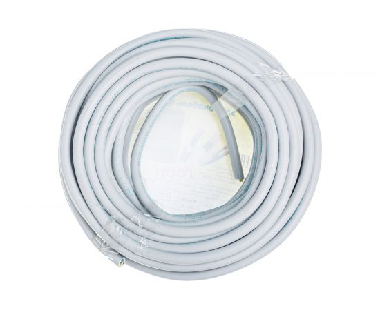 Кабель ЭлПроКабель твёрдый круглый NYM-J 3х2,5 20м ГОСТ 4630017856343 – изображение 2