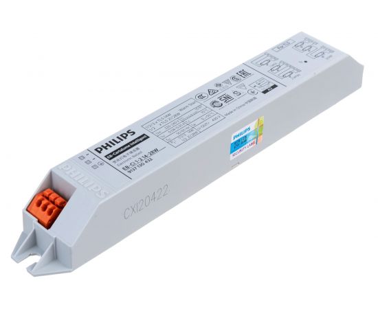 Пускорегулирующий электронный аппарат PHILIPS ЭПРА EB-Ci 1-2 14-28Вт 220-240В 50/60Гц 1224633 – изображение 2