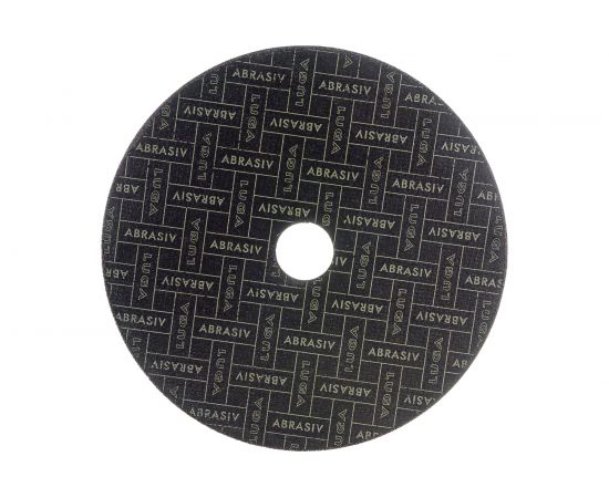 Круг отрезной по металлу (230х2.5х32 мм; A 30 S BF; 80 14А) Luga-Abrasiv D11002302225004 – изображение 2