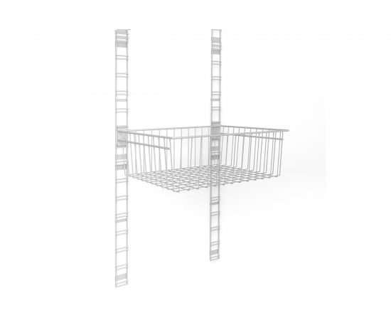 Сетчатая корзина ESSE 498x400x170 мм, металлик WB02-23 – изображение 2