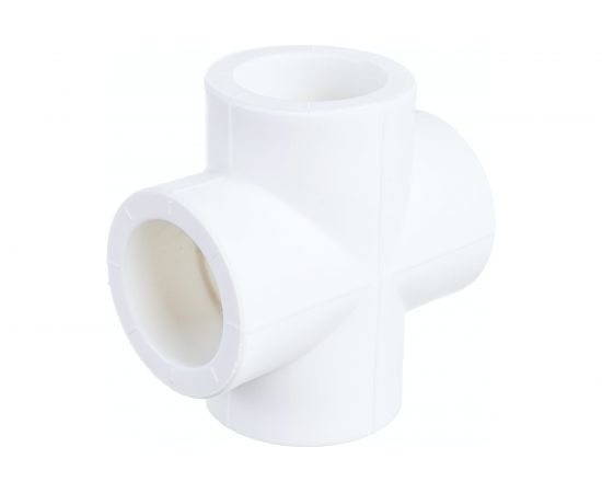 Крестовина Политэк ПП d=25 9000002525 – изображение 2