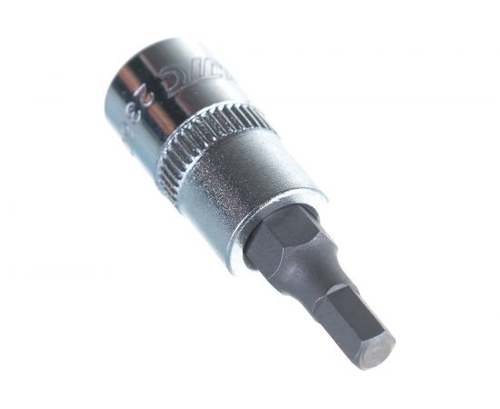 Бита-головка 1/4” HEX 4х37мм JTC 23604 – изображение 2