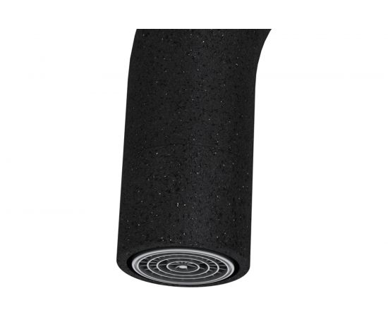 Смеситель для кухни AM.PM Like, G-образный излив, черный, F8006022 – изображение 2