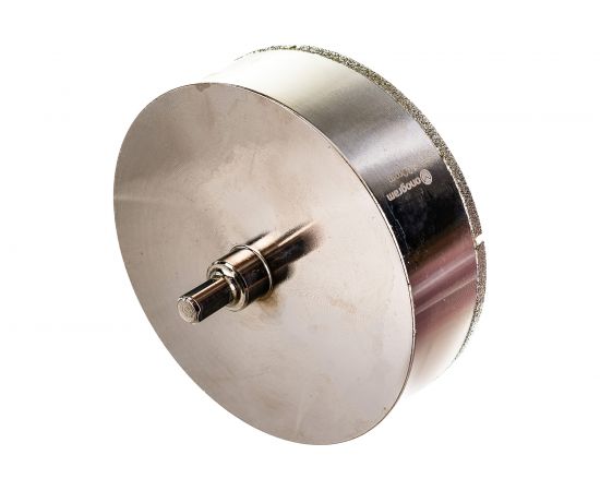 Коронка алмазная с пилотным сверлом Special (130х70 мм) MONOGRAM 086-679 – изображение 2