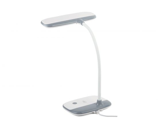 Настольный светильник ЭРА NLED-458-6W-W белый Б0028457 – изображение 2