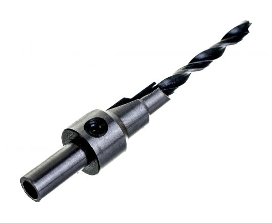 Сверло для мебельной стяжки (7х50 мм) ПРАКТИКА 774-948 – изображение 2