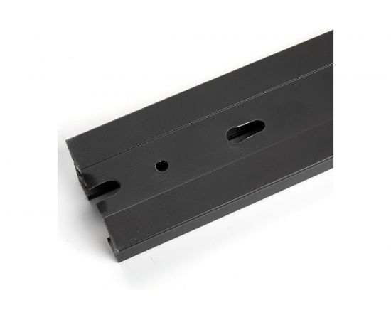 Шинопровод для трековых светильников FERON черный, 2м, CAB1005 41732 – изображение 2