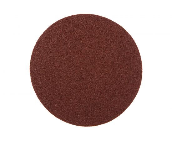 Круг абразивный 115 мм, P60 250-300 мкм, 10шт. SANTOOL 060201-115-060 – изображение 2