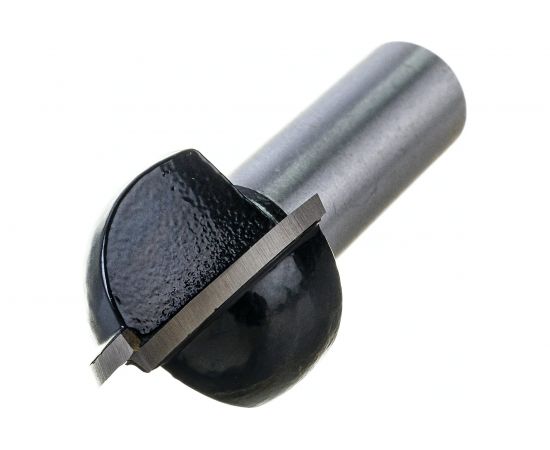 Фреза HM галтельная (25х15х12.5х50 мм) REDVERG 840551 6625679 – изображение 2