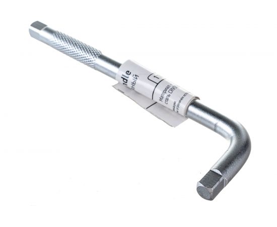 Г-образный вороток 1/4 115х30mm АвтоDело 39751 14629 – изображение 2