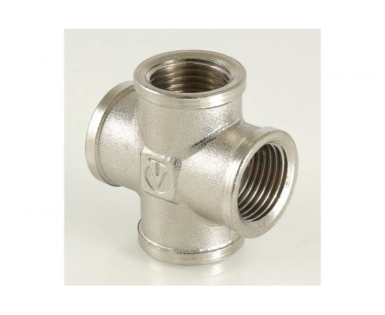 Крестовина RTP резьбовая G 1/2 25162 – изображение 2